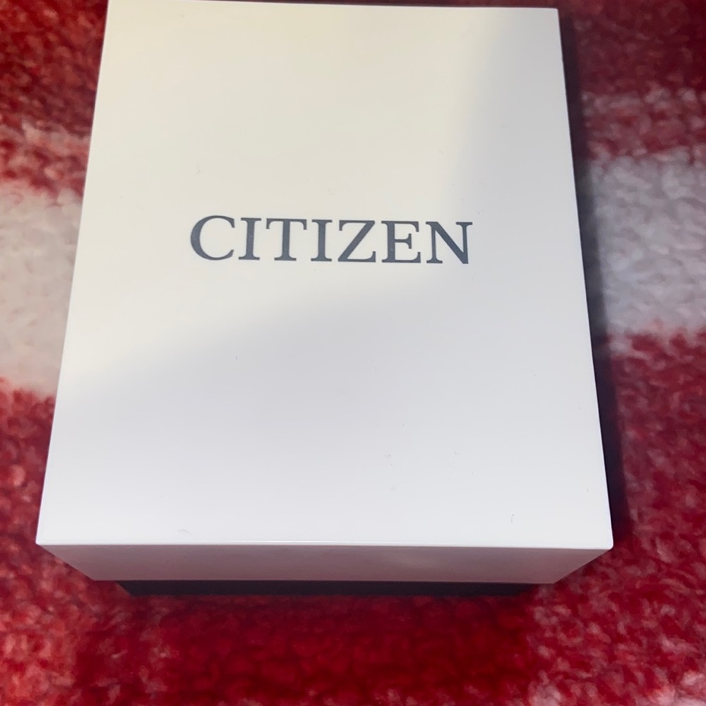 Citizen mens watch